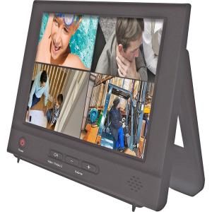 Night Owl 8 in. Color LCD Security Monitor with Audio NO 8LCD