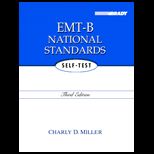 EMT B National Standards Self Test