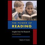 Power of Reading  Insights From Research