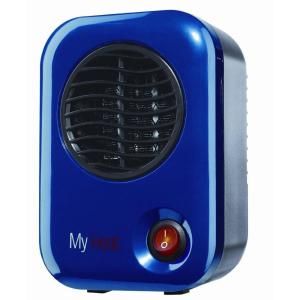 Lasko MyHeat 200 Watt Ceramic Electric Portable Personal Heater 102