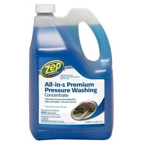 ZEP 170 oz. All in One Pressure Wash ZUPPWC160