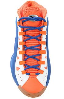 Reebok Sneaker ES 22 in Royal & Fiery Orange