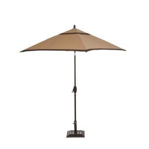 Martha Stewart Living Mallorca 6 ft. Patio Umbrella DISCONTINUED SU906 NOTE