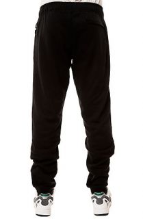 adidas Sweatpants Fitted in Black & White