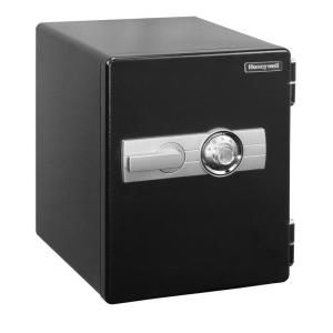 Honeywell 0.73 cu. ft. Fire Safe with Combination Dial Lock 2201