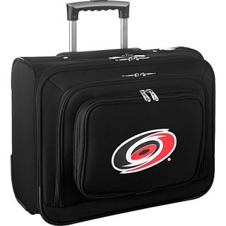 NHL Carolina Hurricanes 14 Laptop Overnighter Black   Den