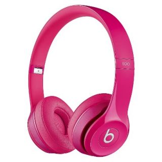 Beats by Dre Solo 2 Headphones   Pink