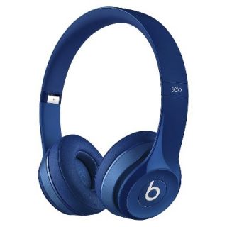 Beats by Dre Solo 2 Headphones   Dark Blue