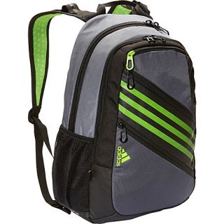 Climacool Quick Pack Onix/Solar Green   adidas School & Day Hiking Backpa