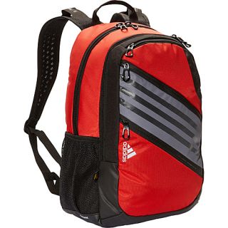 Climacool Quick Pack Hi Res Red   adidas School & Day Hiking Backpacks