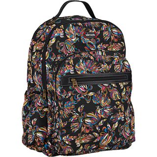 Artist Circle Classic Backpack Midnight Treehouse   Sakroots School & D