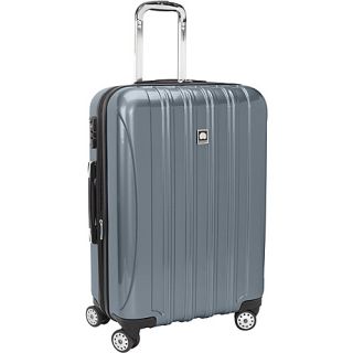 Helium Aero Carry on Exp. Spinner Trolley Titanium   Delsey Small Rolling
