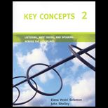 Key Concepts 2 : Listening, Note Taking and Speaking Across the Discipline