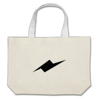 FALSEFLAG LOGO SIMPLE BAGS