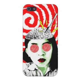 Zombie iPhone 5/5S Cases