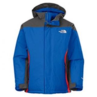 The North Face Navigate Jacket Boy's 2014 Kids: Outerwear: Clothing