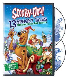 Scooby Doo: 13 Spooky Tales  Holiday Chills and Thrills: Various: Movies & TV