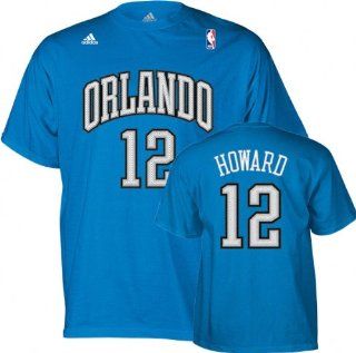 Dwight Howard adidas Name and Number Orlando Magic T Shirt : Apparel : Sports & Outdoors