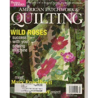American Patchwork & Quilting, April 2003 (Volume 11, Number 2, Issue Number 61): Heidi Kaisaid: Books