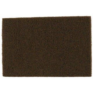 TTC 6" x 9" Industrial Finishing Coarse Hand Pad   Length 6" Width 9" Color Tan Number OF PIECES 30 Pads