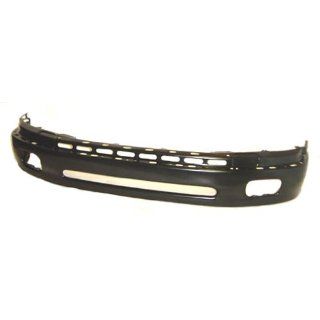 OE Replacement Toyota Tundra Pickup Front Bumper Face Bar (Partslink Number TO1002171): Automotive