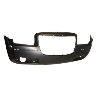 OE Replacement Chrysler 300/300C Front Bumper Cover (Partslink Number CH1000440): Automotive