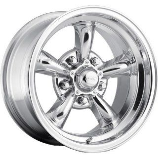 American Eagle 111 15 Chrome Wheel / Rim 5x4.5 with a  12mm Offset and a 82.80 Hub Bore. Partnumber 11165812 Automotive