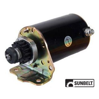 A & I Products Electric Starter Parts. Replacement for John Deere Part Number: Industrial & Scientific