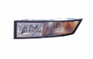 OE Replacement Cadillac Escalade Driver Side Fog Light Assembly (Partslink Number GM2592295): Automotive