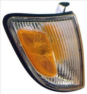 OE Replacement Toyota Tacoma Left Park Lamp Assembly (Partslink Number TO2520155): Automotive