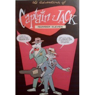 The Adventures of Captain Jack, Number Eleven: Books