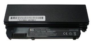 14.80v, 2600mah, Li ion, Replacement Laptop Battery for Dell Inspiron 910, Mini 9, Mini 9n, Compatible Part Numbers:312 0831, 451 10690, 451 10691, D044h, W953g: Computers & Accessories