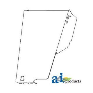 A & I Products Shield, Side (LH) Replacement for John Deere Part Number AR26770: Industrial & Scientific