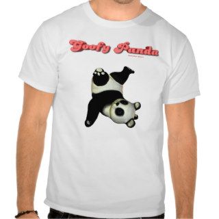 Goofy Panda Shirts