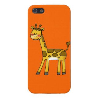 cute giraffe iPhone 5 cases