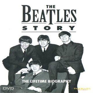 The Beatles Story The Lifetime Biography Paul Frees, Lance Percival, The Beatles, Al Brodax Movies & TV