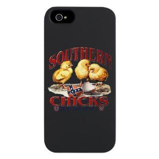 iPhone 5 or 5S Case Black Rebel Flag Southern Chicks Better Than the Rest: Everything Else