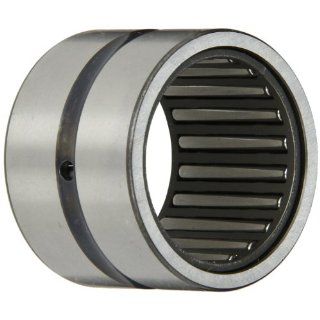 INA NK32/30 Needle Roller Bearing, Outer Ring and Roller, Steel Cage, Open End, Oil Hole, Metric, 32mm ID, 42mm OD, 30mm Width, 13000rpm Maximum Rotational Speed: Industrial & Scientific