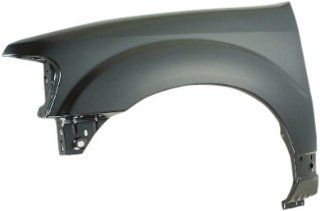 OE Replacement Ford Explorer Front Passenger Side Fender Assembly (Partslink Number FO1241209): Automotive