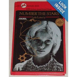 (NUMBER THE STARS) BY Lowry, Lois ( AUTHOR )paperback{Number the Stars} on 01 Aug, 1990: Books