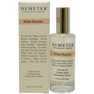Demeter 'White Russian' Women's 4 ounce Cologne Spray Demeter Women's Fragrances