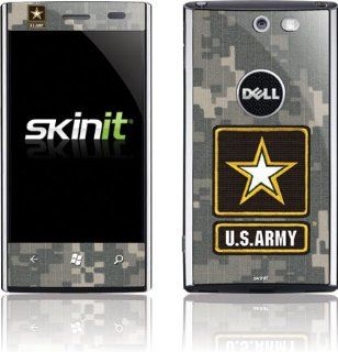 US Army   US Army Logo on Digital Camo   Dell Venue Pro/Lightning   Skinit Skin: Cell Phones & Accessories