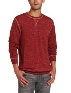 Threads 4 Thought Men's Burnout Crew Neck Sweatshirt at  Mens Clothing store: Athletic Sweatshirts