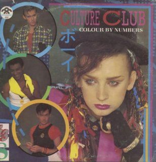Colour By Numbers: Music