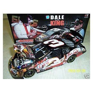 Dale Earnhardt Sr #3 Monte Carlo Dale & The King Elvis Presley Taking Care of Business 1/24 Scale Diecast Action Racing Collectables Hood, Trunk, Roof Flaps Open Limited Production: Toys & Games