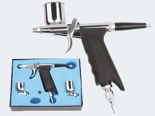 Profi Airbrush Pistole SA Typ 116: Baumarkt
