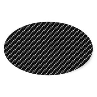 Carbon Fiber Look Stickers