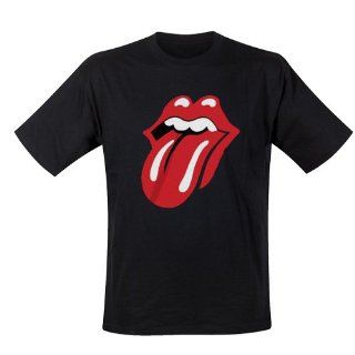 Rolling Stones   Kinder Shirt Tongue (in 128): Musik