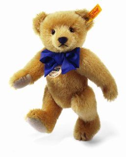 Steiff 000614   Classic Teddybär messing: Spielzeug