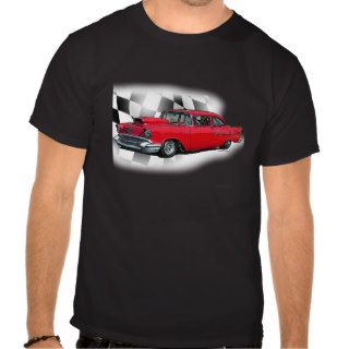 1957 Chevrolet Dragster T shirts